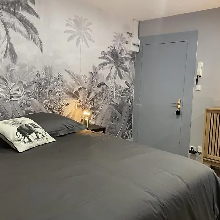 Nuit Chez Louis, Centre Appartamento *